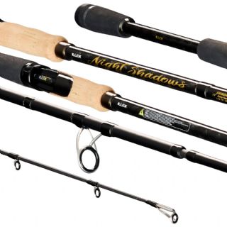 Illex Ashura Night Shadows S 2202 XH Swimbait Special 20-100g